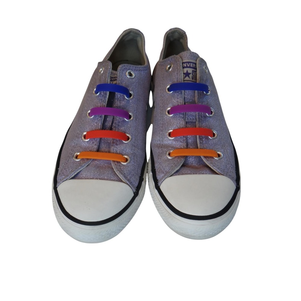 Converse All Star Sparkle Sneakers - Stylish Casual‎ Shoes